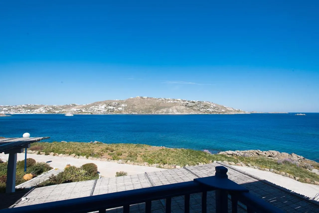Waves Private Resort Mykonos Town 0*,