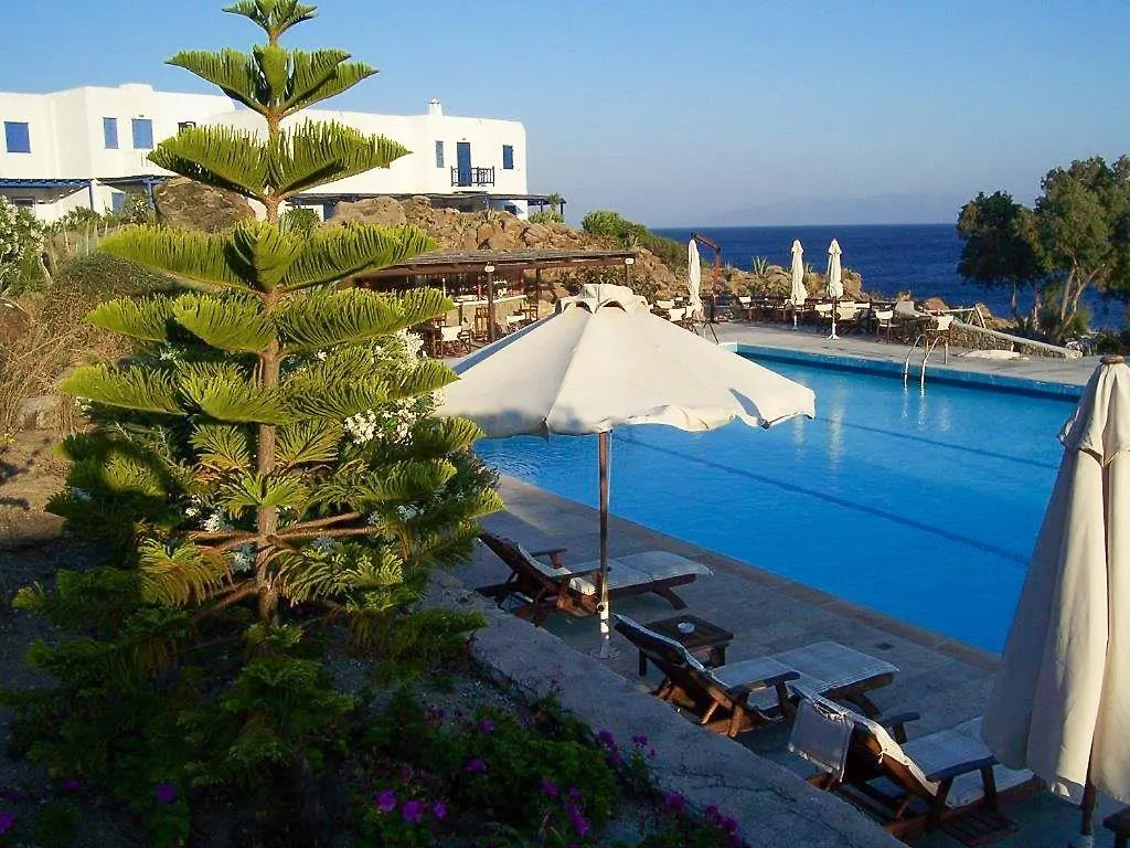 Waves Private Resort Mykonos Town