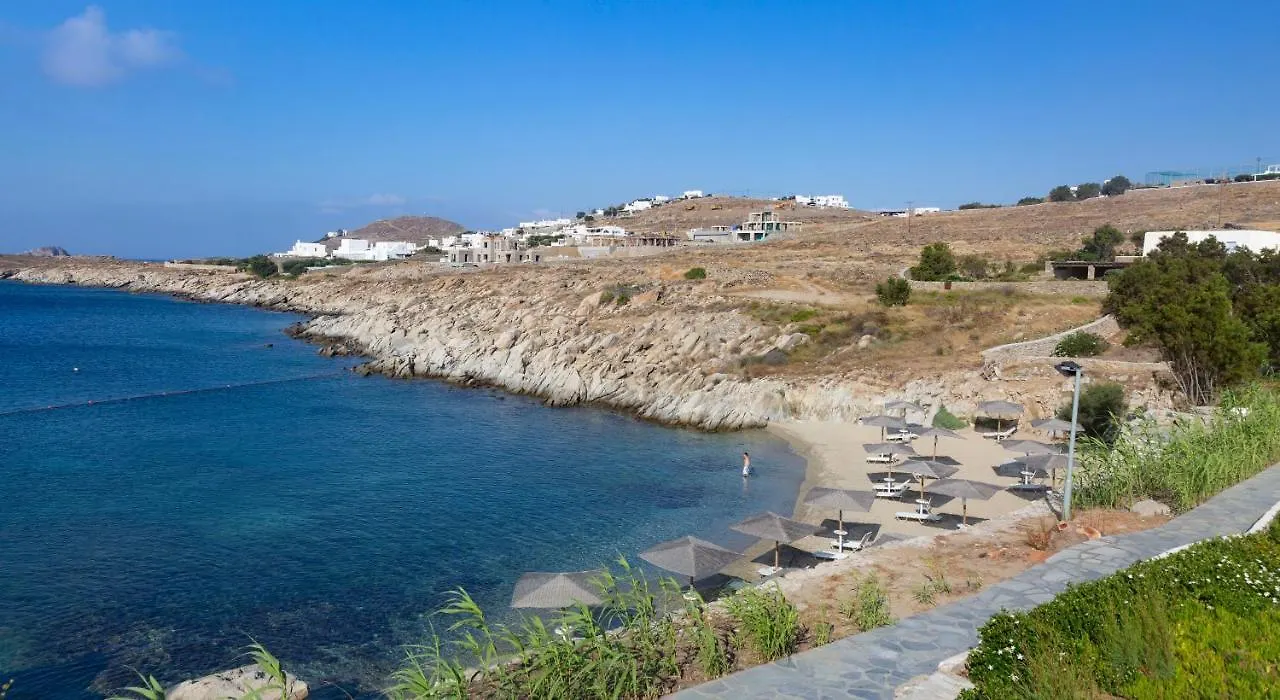 Waves Private Resort Mykonos Town Prázdninový dům