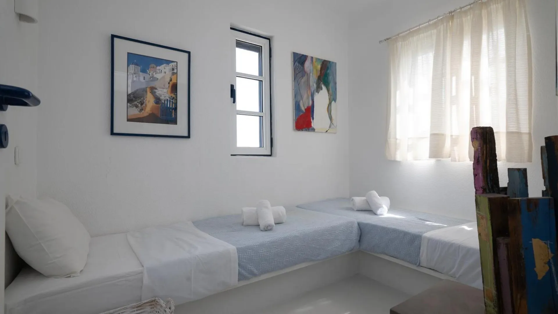 Prázdninový dům Waves Private Resort Mykonos Town