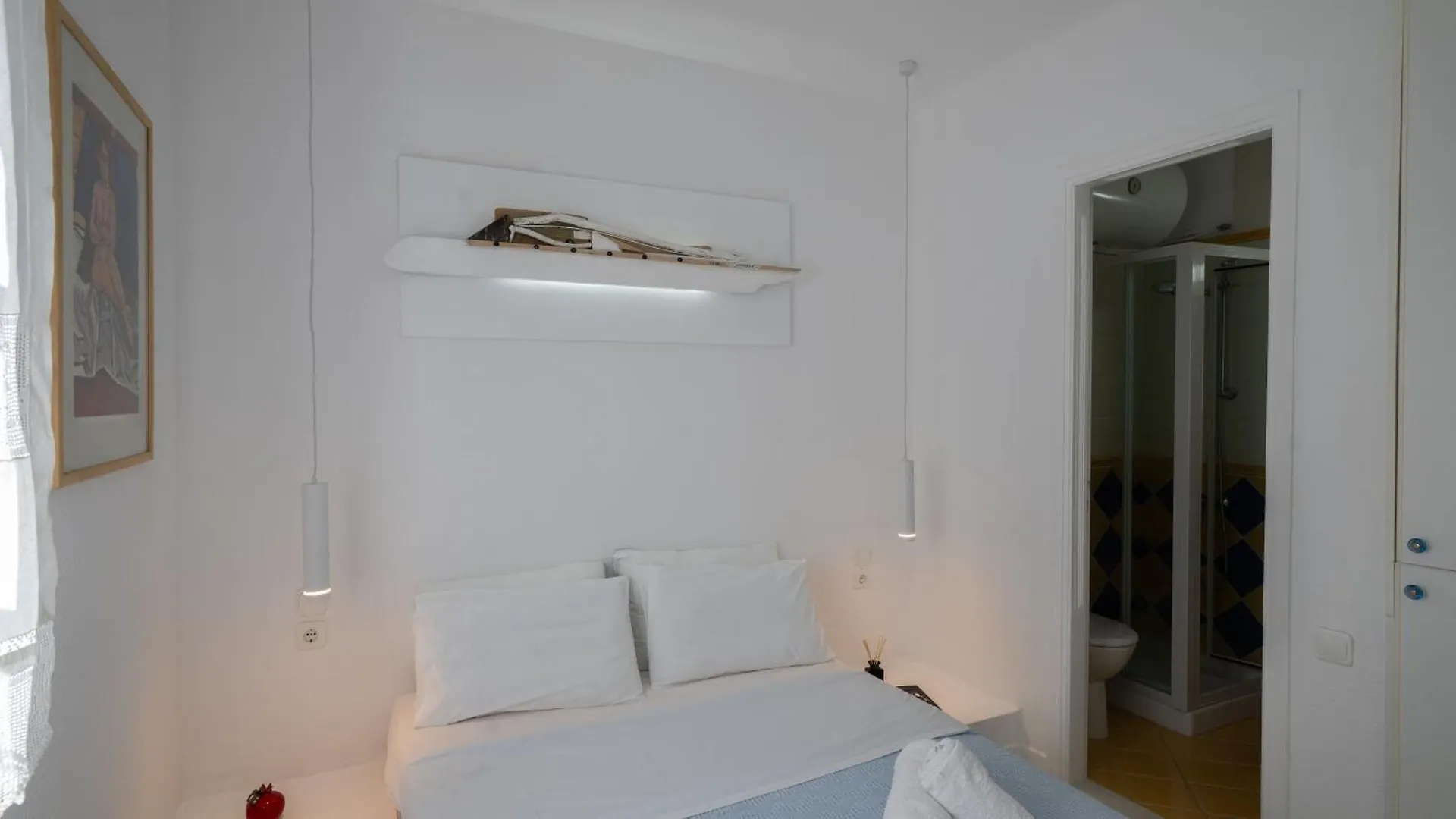 Waves Private Resort Mykonos Town Prázdninový dům