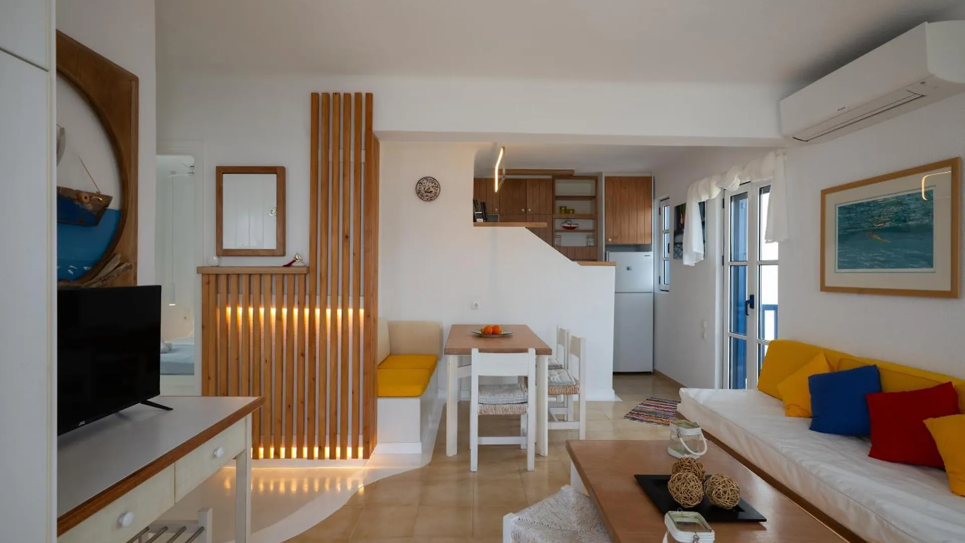 Prázdninový dům Waves Private Resort Mykonos Town