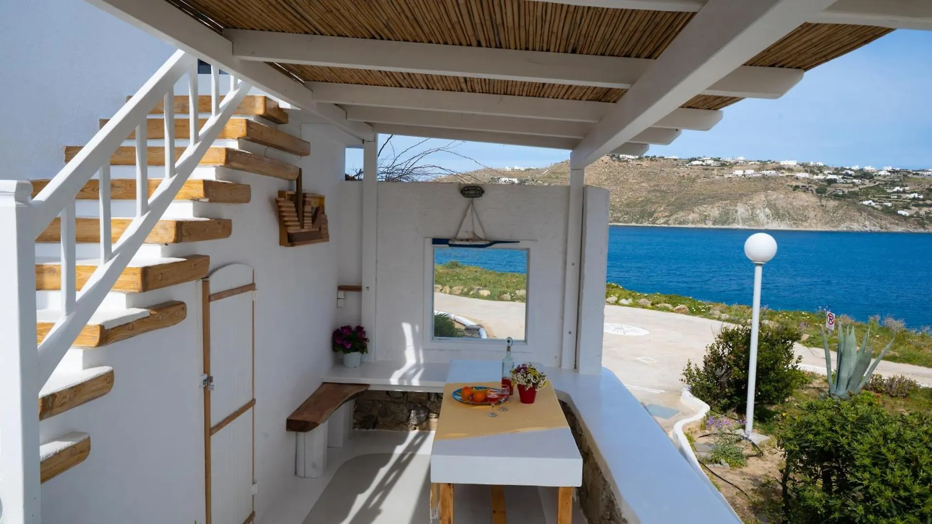 Prázdninový dům Waves Private Resort Mykonos Town