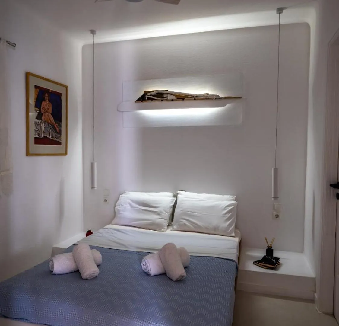 Prázdninový dům Waves Private Resort Mykonos Town