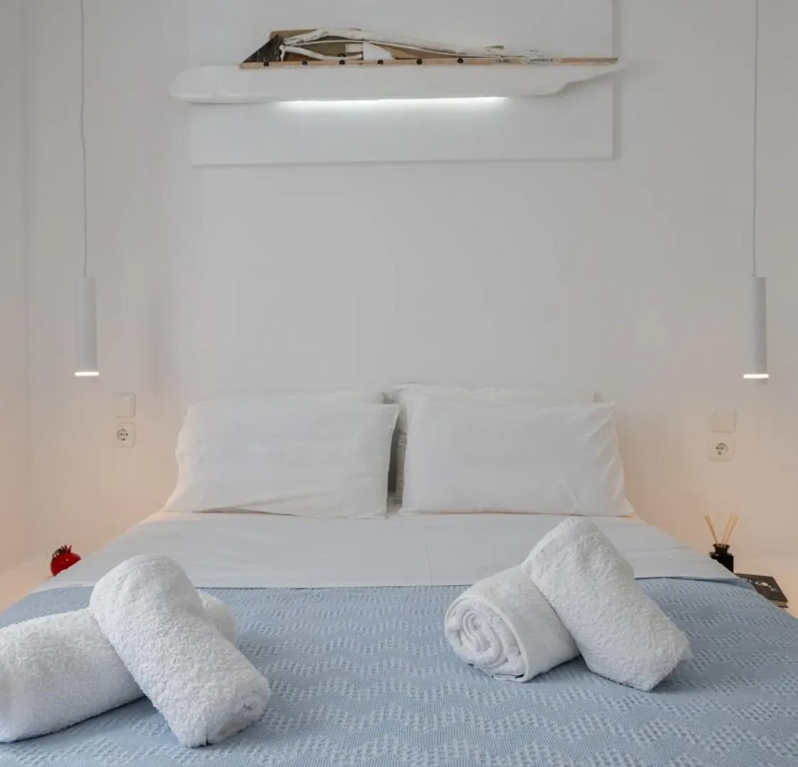 Waves Private Resort Mykonos Town Prázdninový dům
