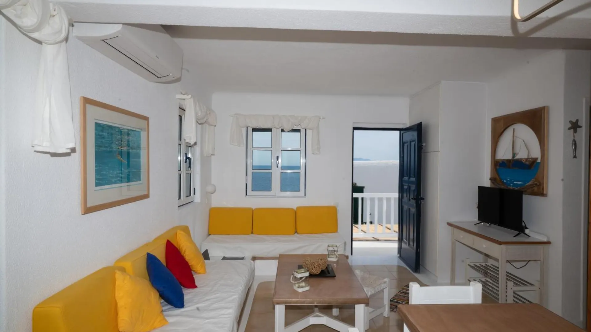 Waves Private Resort Mykonos Town 0*,  Řecko